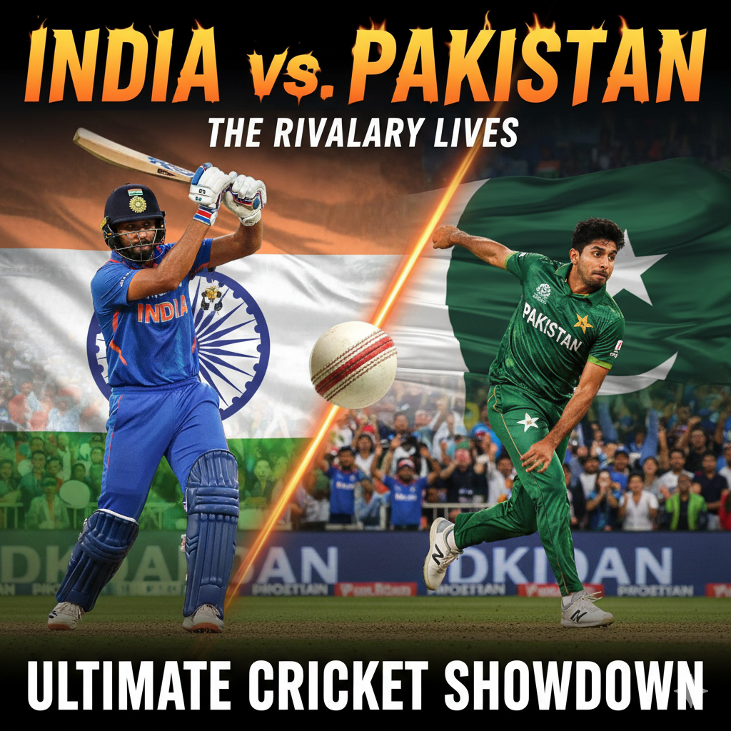 India vs Pakistan